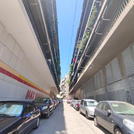 Wsd Hera Luxury Stylish 2Bd Apt With City View Balcony Near Merto 아테네 외부 사진