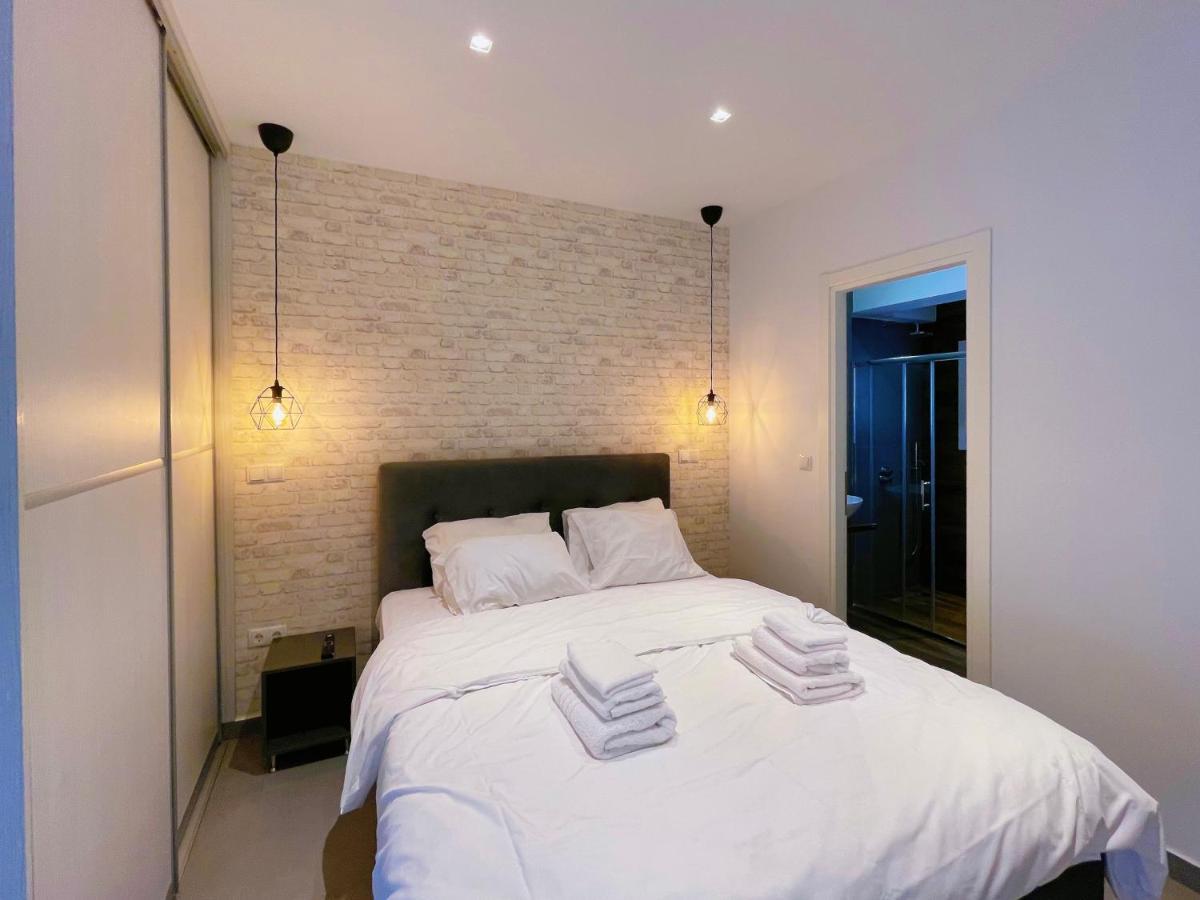 Wsd Hera Luxury Stylish 2Bd Apt With City View Balcony Near Merto 아테네 외부 사진