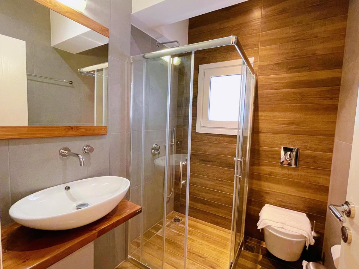 Wsd Hera Luxury Stylish 2Bd Apt With City View Balcony Near Merto 아테네 외부 사진