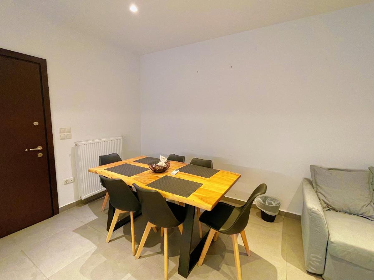 Wsd Hera Luxury Stylish 2Bd Apt With City View Balcony Near Merto 아테네 외부 사진