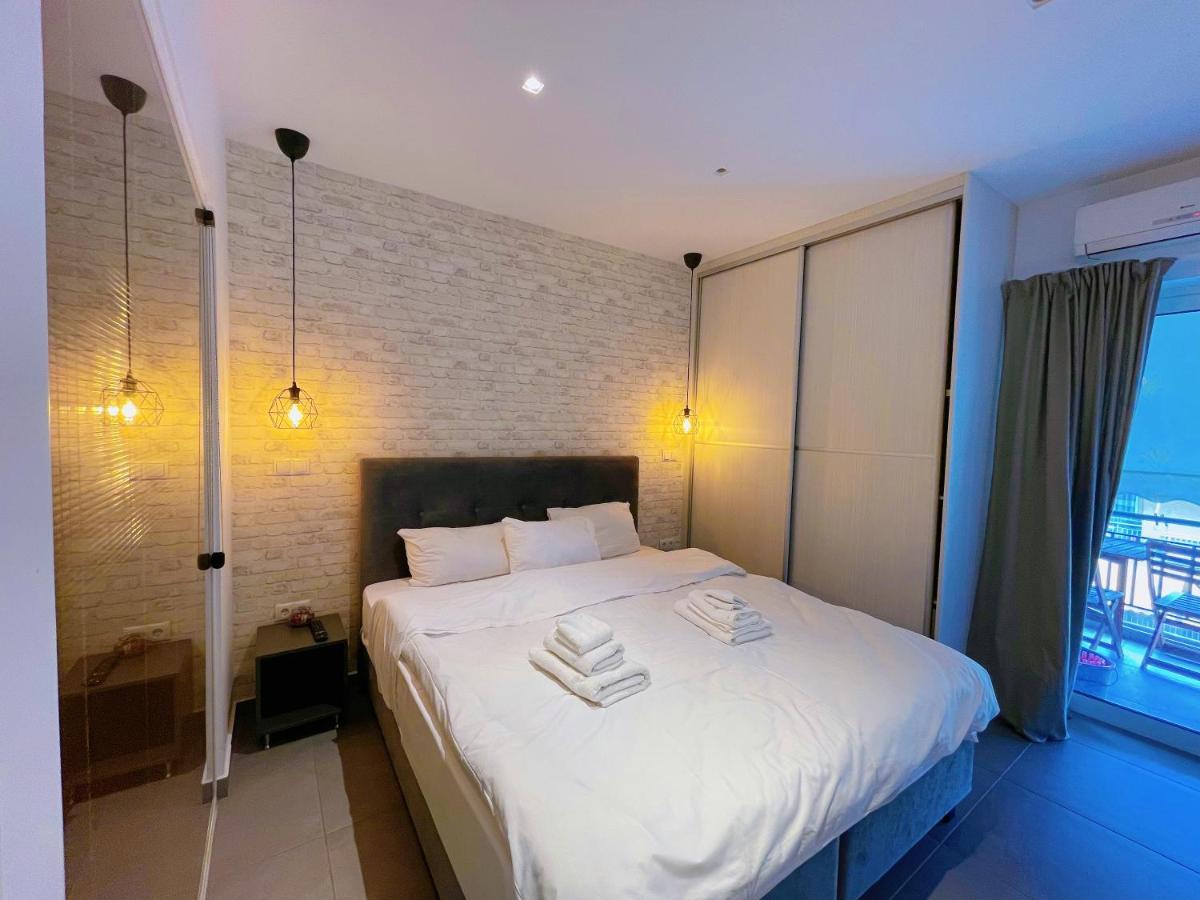 Wsd Hera Luxury Stylish 2Bd Apt With City View Balcony Near Merto 아테네 외부 사진