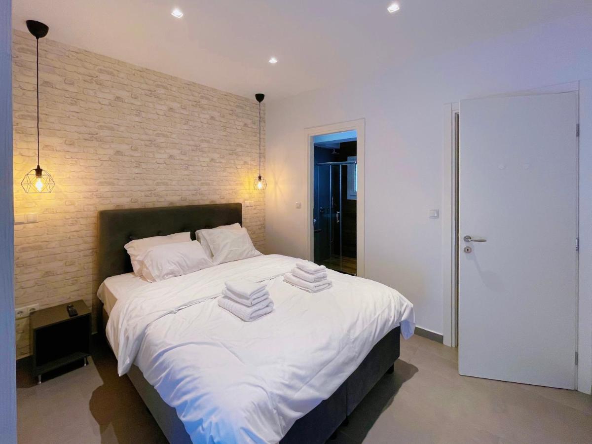 Wsd Hera Luxury Stylish 2Bd Apt With City View Balcony Near Merto 아테네 외부 사진