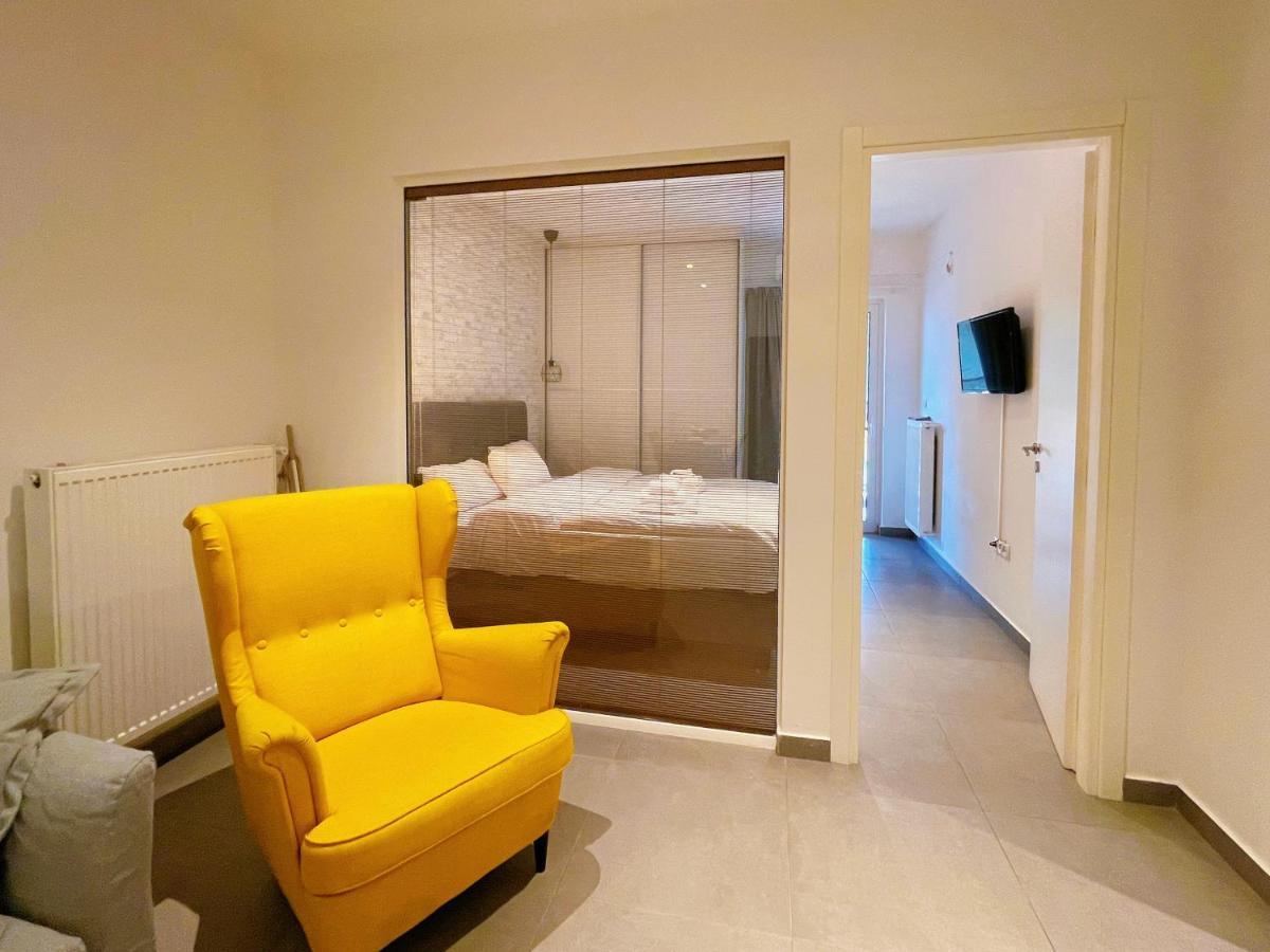 Wsd Hera Luxury Stylish 2Bd Apt With City View Balcony Near Merto 아테네 외부 사진
