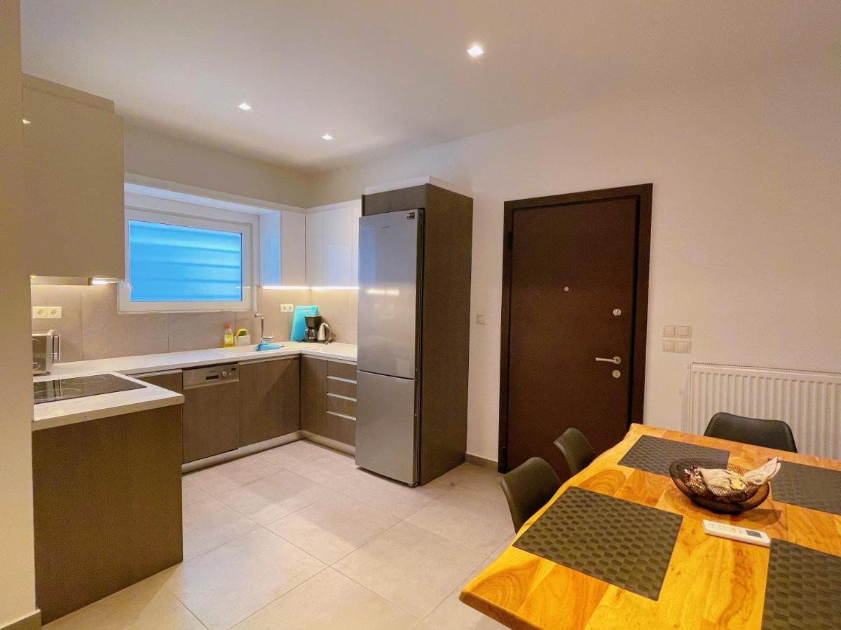 Wsd Hera Luxury Stylish 2Bd Apt With City View Balcony Near Merto 아테네 외부 사진