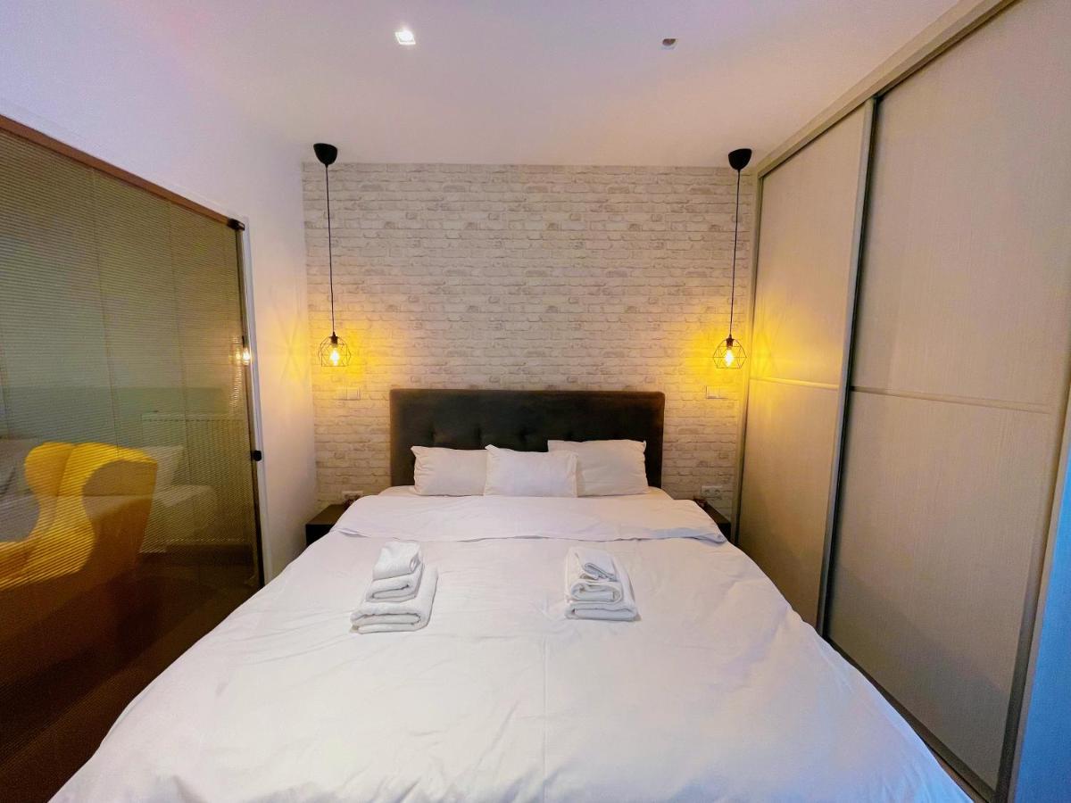 Wsd Hera Luxury Stylish 2Bd Apt With City View Balcony Near Merto 아테네 외부 사진