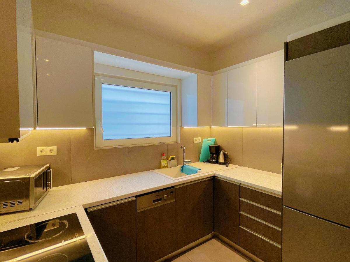 Wsd Hera Luxury Stylish 2Bd Apt With City View Balcony Near Merto 아테네 외부 사진