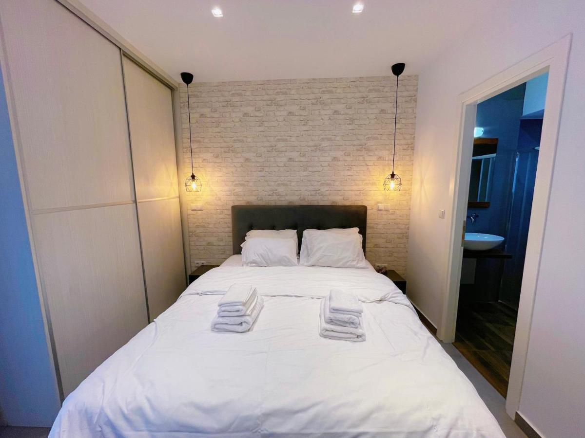 Wsd Hera Luxury Stylish 2Bd Apt With City View Balcony Near Merto 아테네 외부 사진